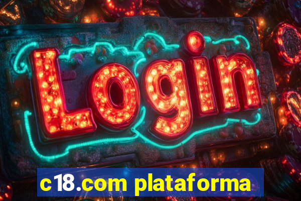 c18.com plataforma