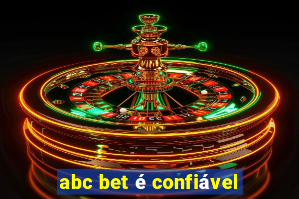 abc bet é confiável