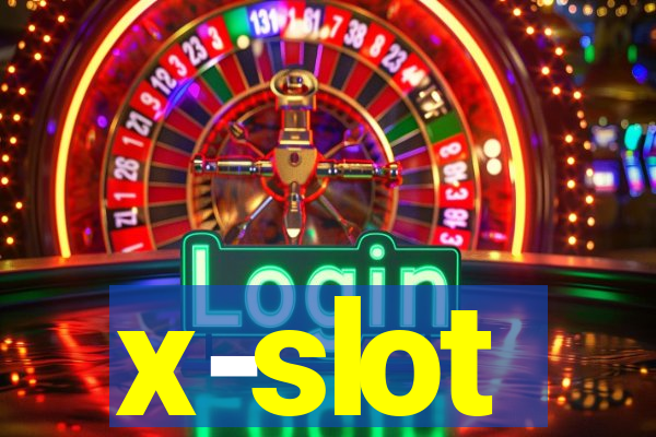 x-slot