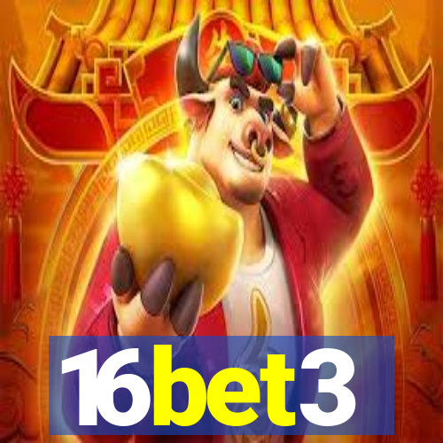 16bet3