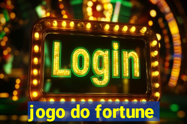 jogo do fortune