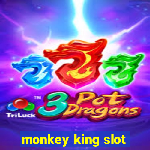 monkey king slot