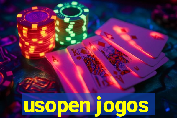 usopen jogos