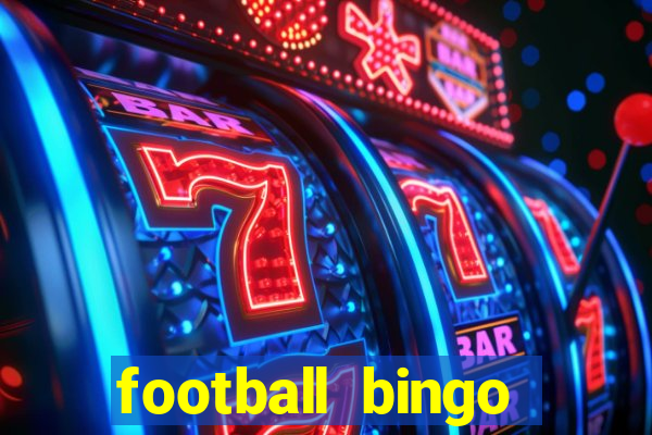 football bingo online game