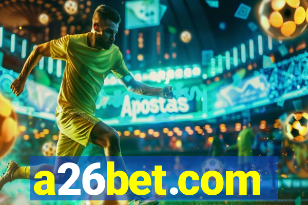 a26bet.com