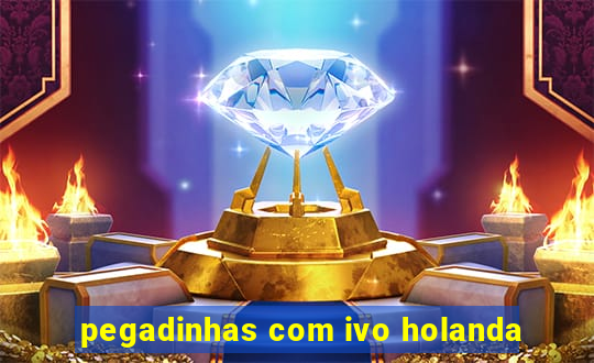 pegadinhas com ivo holanda