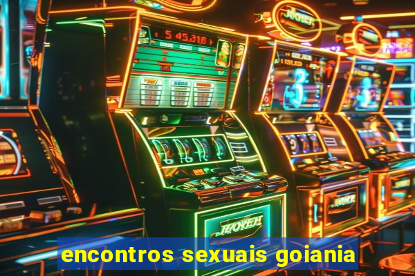 encontros sexuais goiania