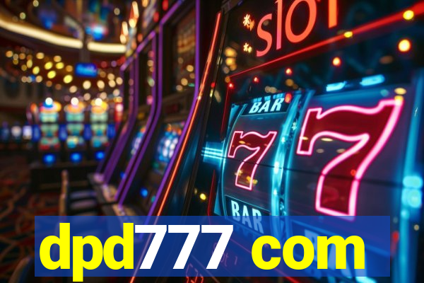 dpd777 com