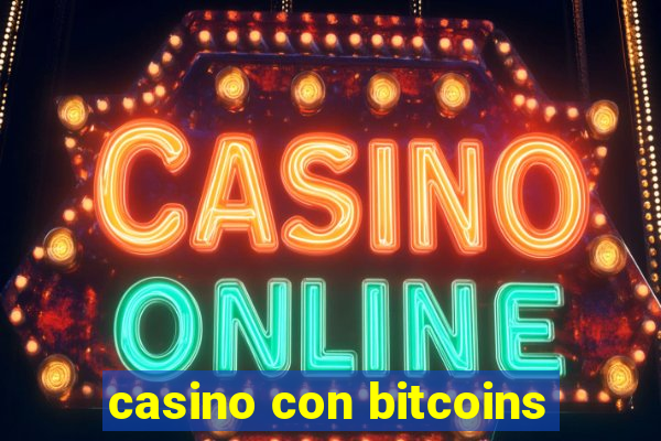 casino con bitcoins