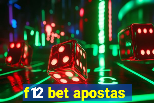 f12 bet apostas