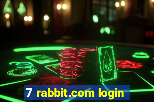 7 rabbit.com login