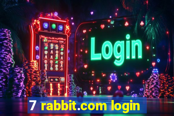 7 rabbit.com login