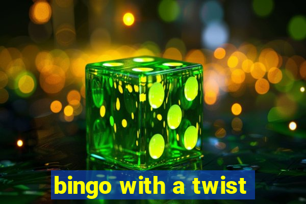 bingo with a twist