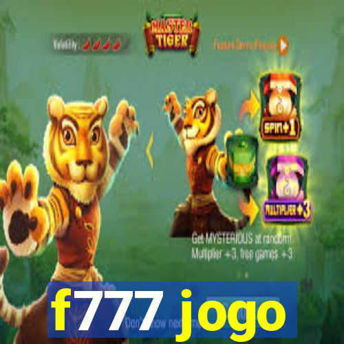 f777 jogo