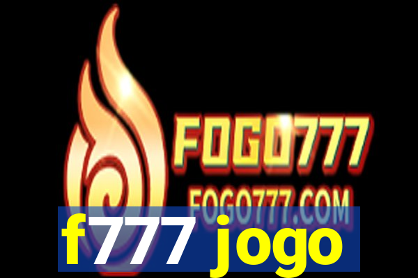 f777 jogo