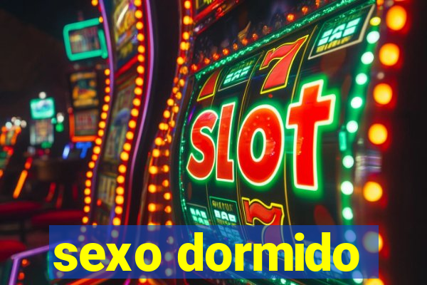 sexo dormido