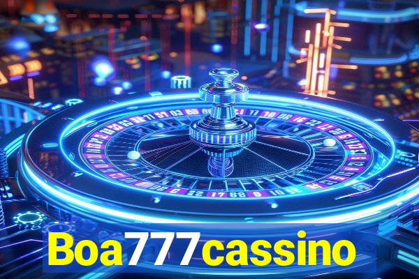 Boa777cassino