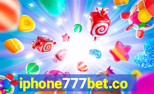 iphone777bet.com