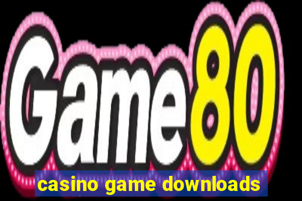 casino game downloads