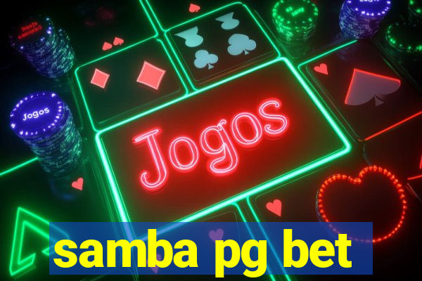 samba pg bet