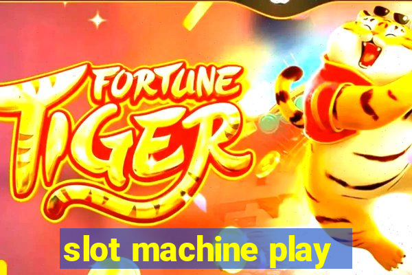 slot machine play