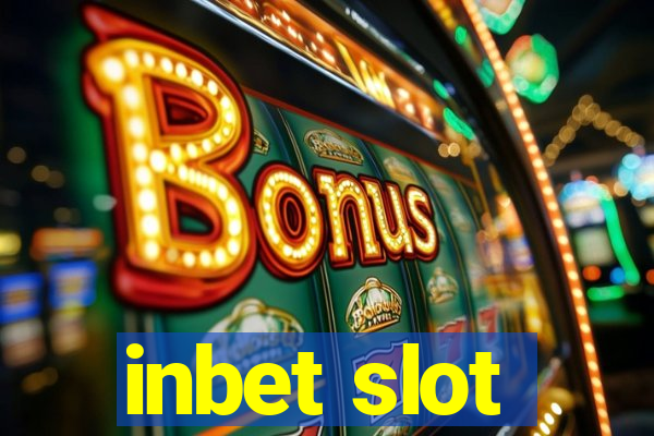 inbet slot