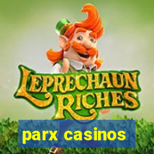 parx casinos