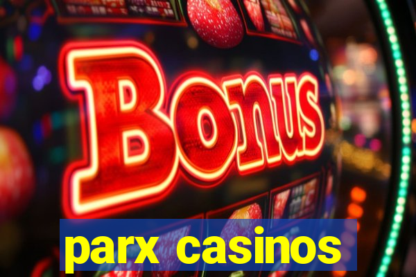 parx casinos