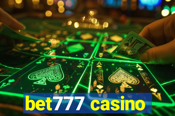 bet777 casino