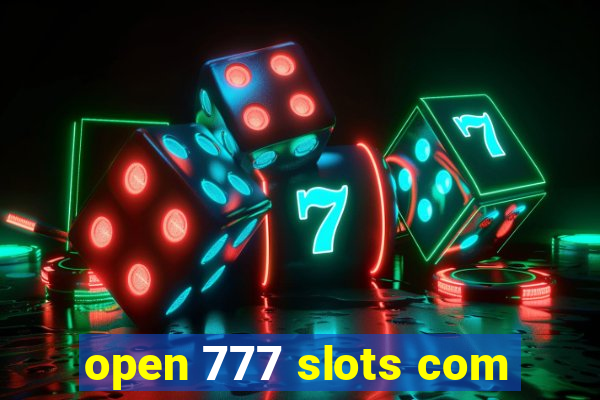 open 777 slots com