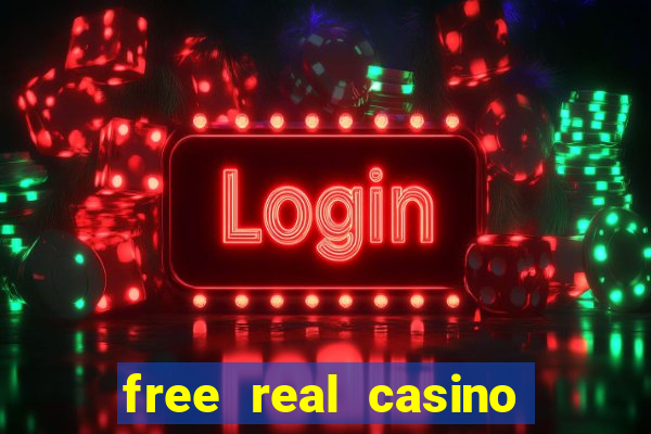 free real casino slot machine games