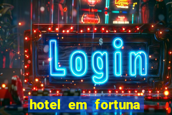 hotel em fortuna de minas