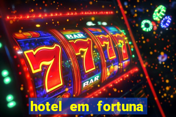 hotel em fortuna de minas