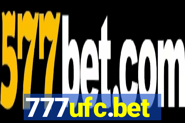 777ufc.bet