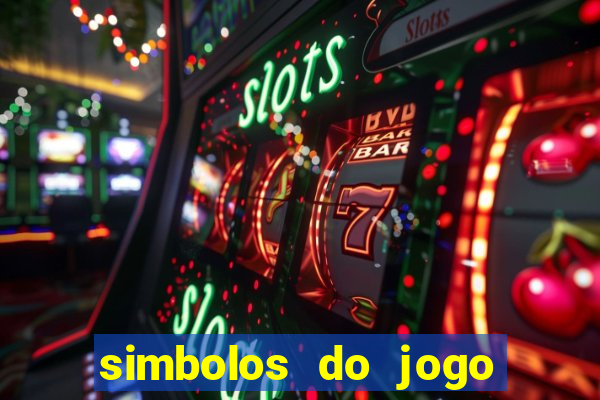 simbolos do jogo do tigre