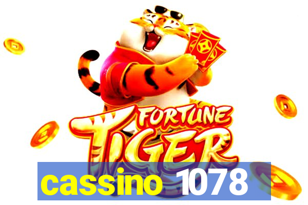 cassino 1078