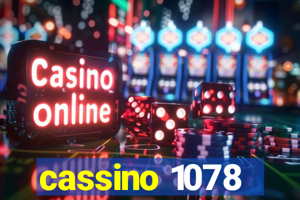 cassino 1078