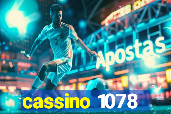 cassino 1078