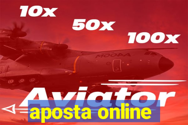 aposta online