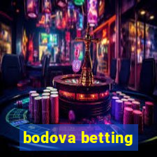 bodova betting