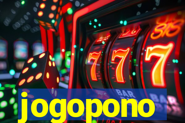 jogopono