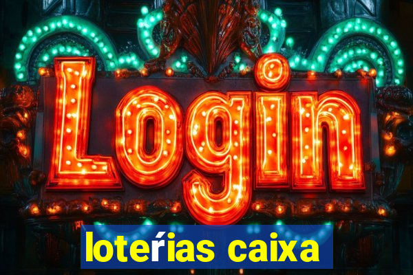 loteŕias caixa