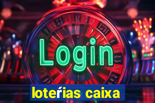 loteŕias caixa