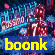 boonk