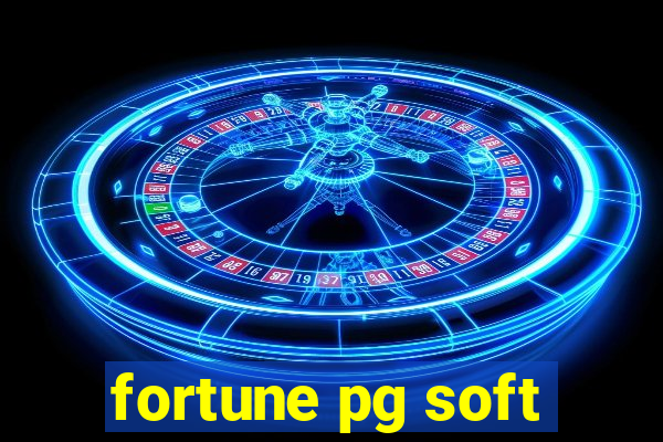 fortune pg soft