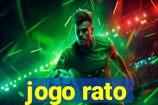 jogo rato