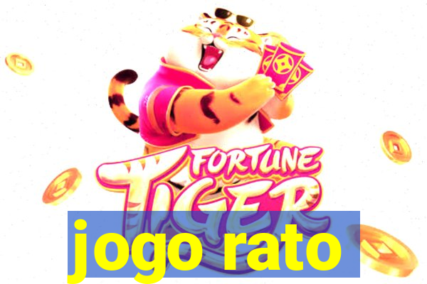 jogo rato