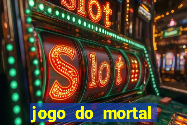 jogo do mortal kombat grátis