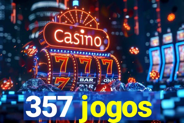 357 jogos