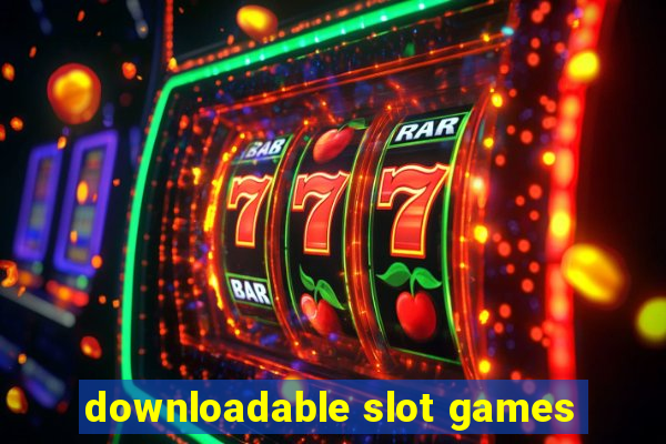 downloadable slot games